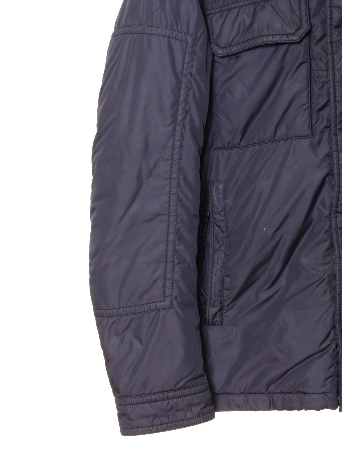 Moncler Jakke, Herre 'Mørke Blå' Daumier (M4)