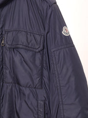 Moncler Jakke, Herre 'Mørke Blå' Daumier (M4)