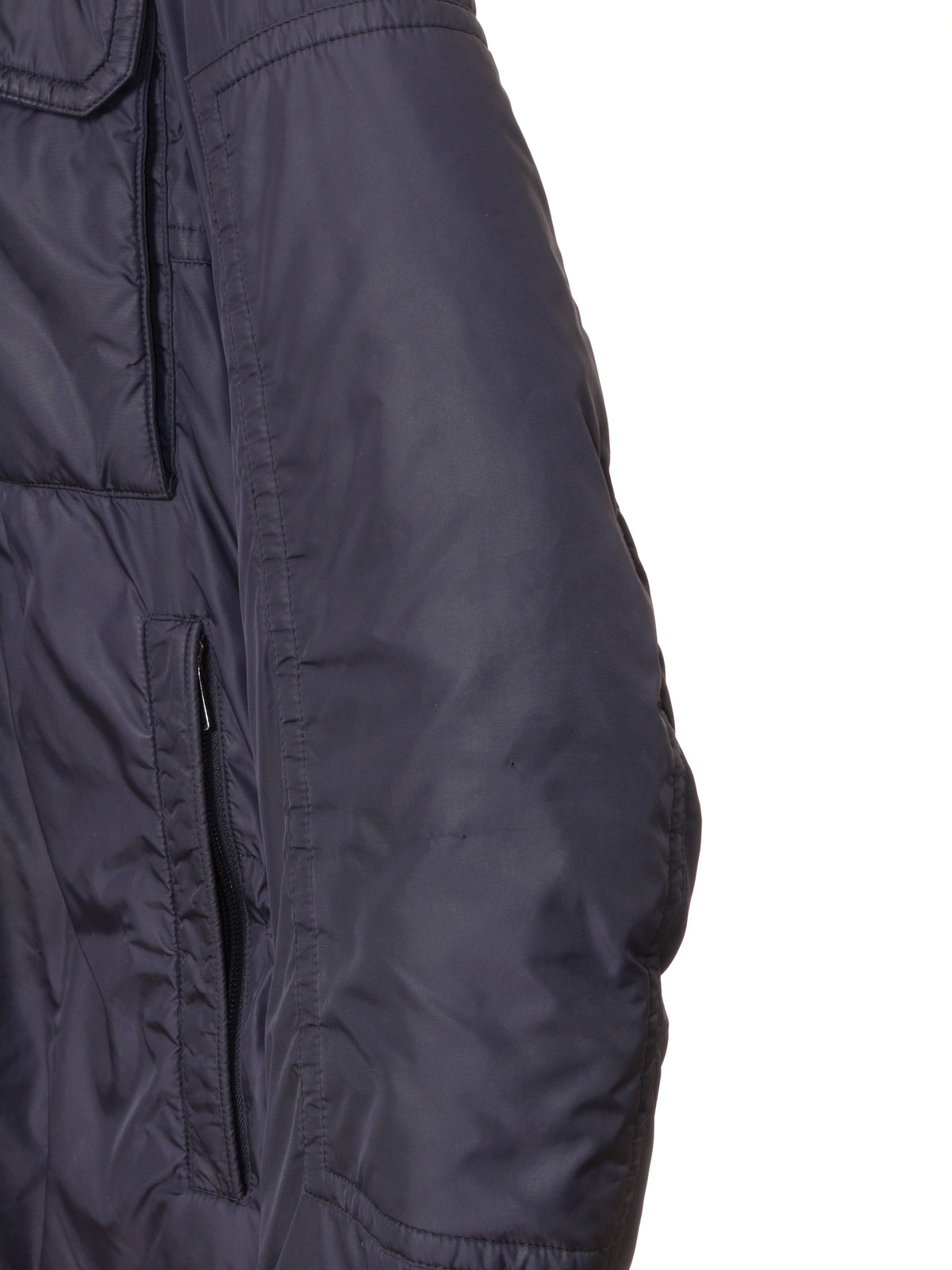 Moncler Jakke, Herre 'Mørke Blå' Daumier (M4)