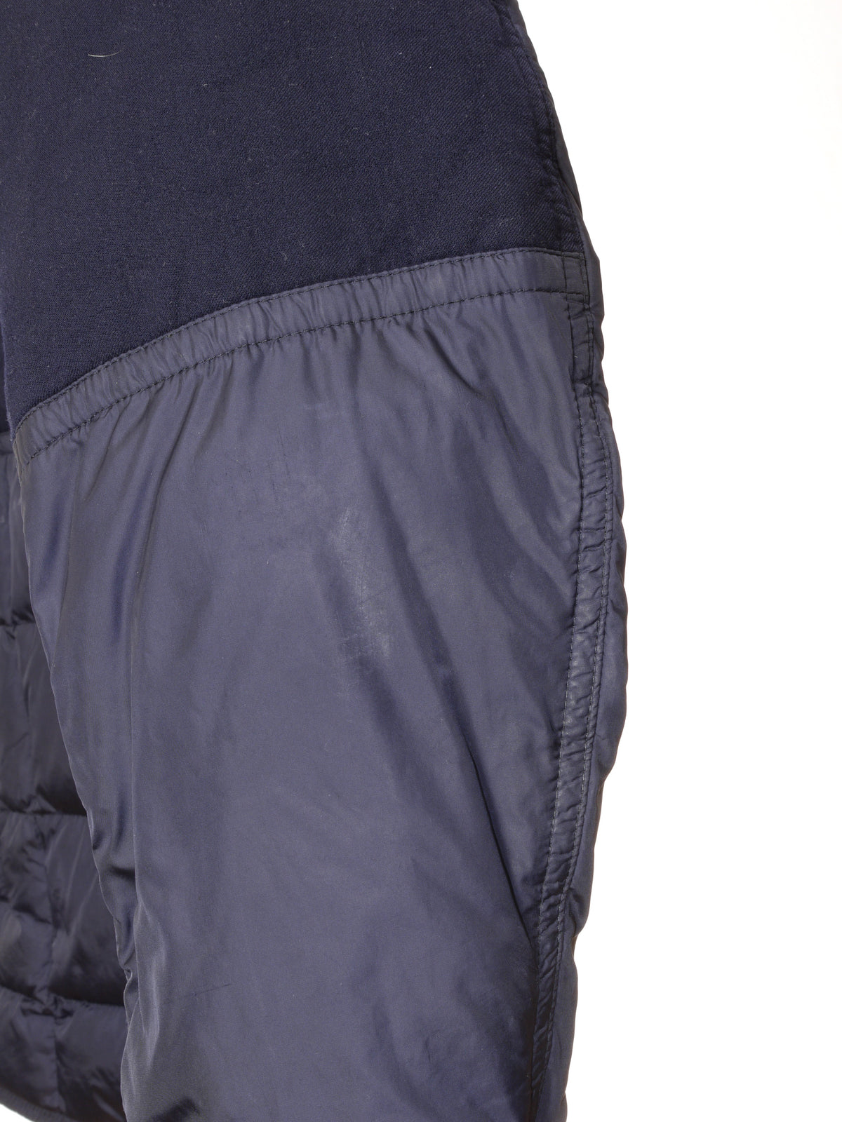 Moncler Jakke, Herre 'Navy / Mørke Blå' Albi (M3 / Medium)