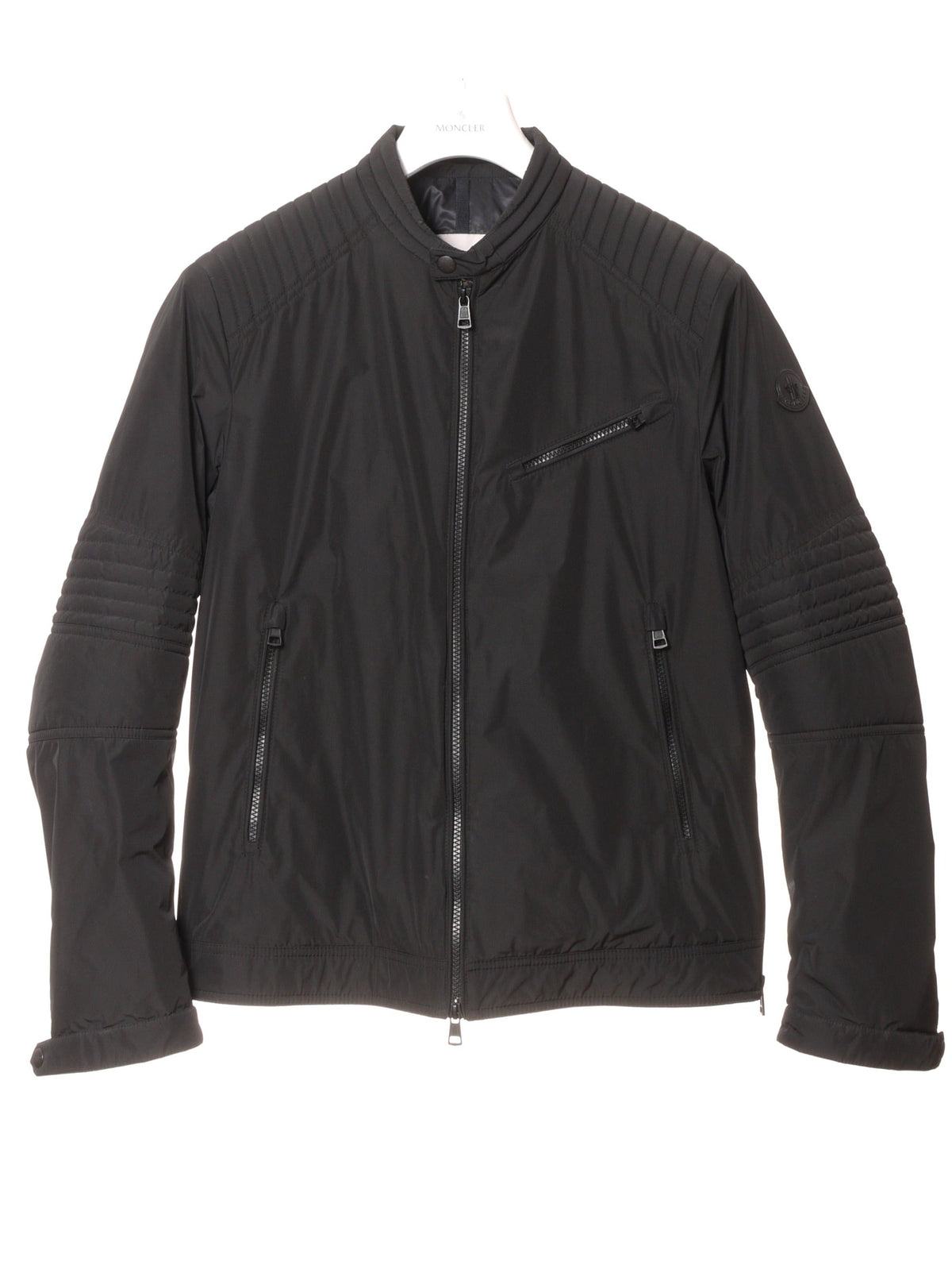 Moncler Jakke, Herre 'Sort' Gimont (M3 / Medium)