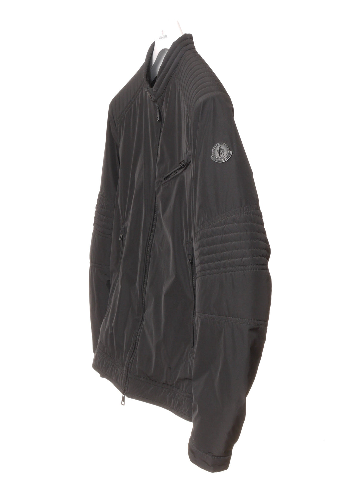 Moncler Jakke, Herre 'Sort' Gimont (M3 / Medium)