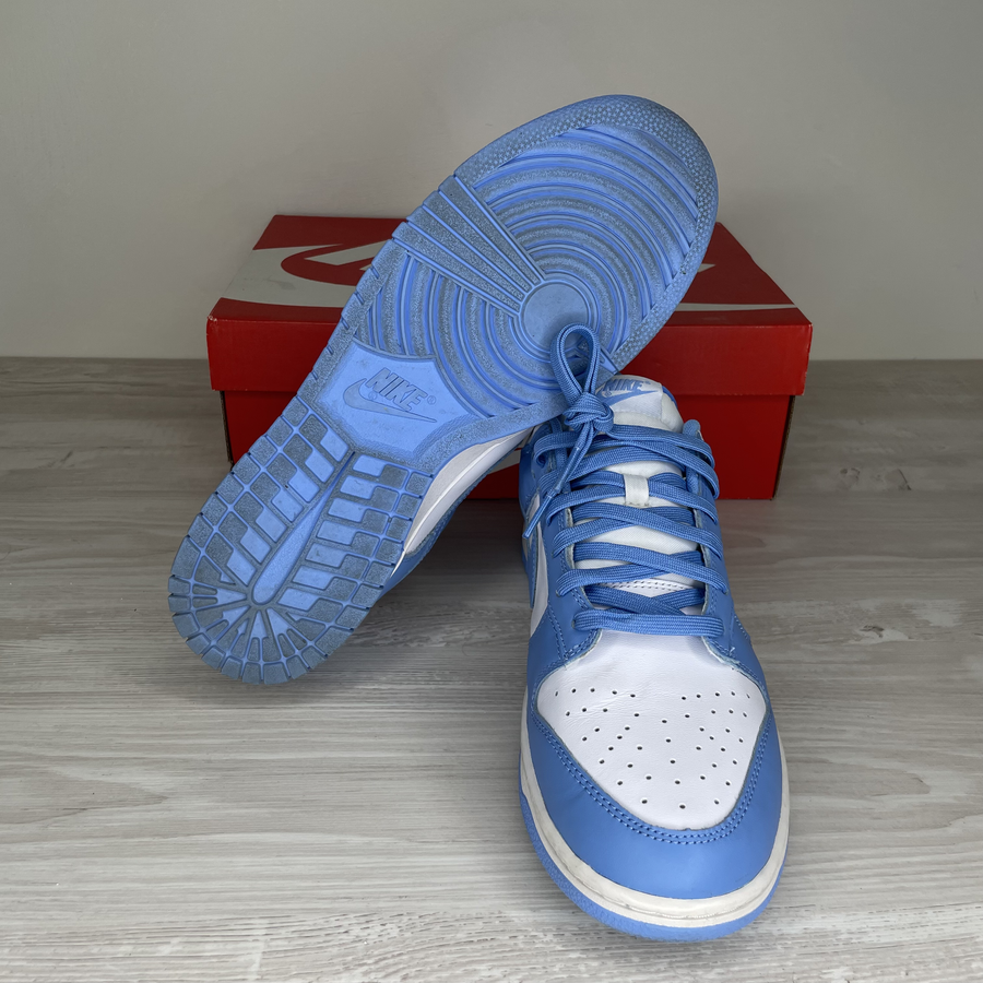 Nike Sneakers, Dunk 'University Blue' Low (45)