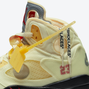 Nike Sneakers, Jordan 5 Retro ‘Off-White Sail’