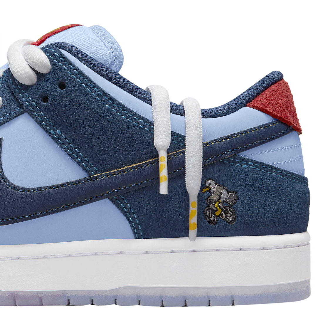 Nike Sneakers, SB Dunk Low Pro ‘Why So Sad’