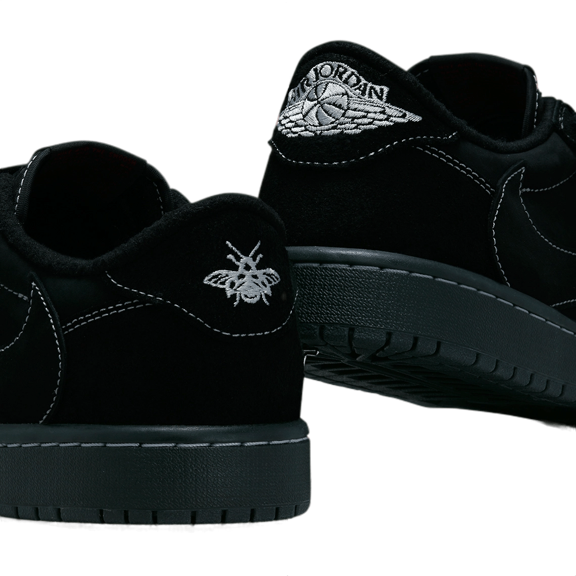 Nike Sneakers, Air Jordan 1 Retro Low OG SP Travis Scott ‘Black Phantom’