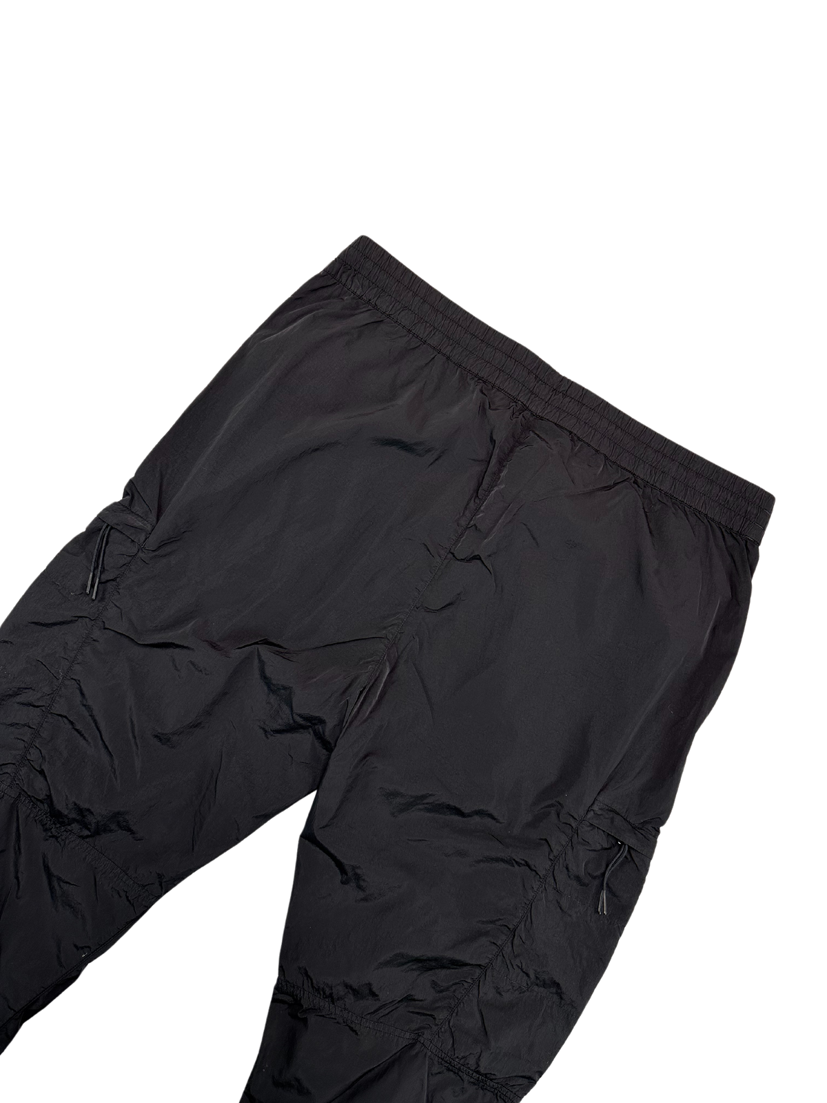 C.P. Company Pants, Herre Cargo 'Sort' (X-Large / 52)