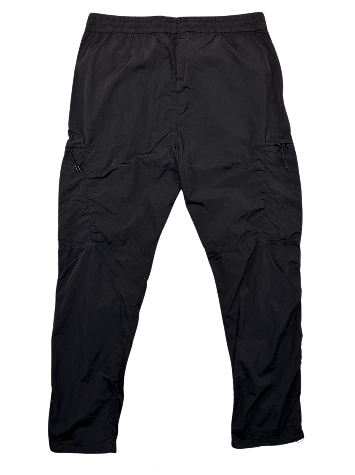 C.P. Company Pants, Herre Cargo 'Sort' (X-Large / 52)