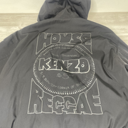 Kenzo Jakke, Tech Cotton 'Spend the Nite at Pradise' (S)