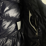 Moncler Jakke, Navy Puffer (M1)