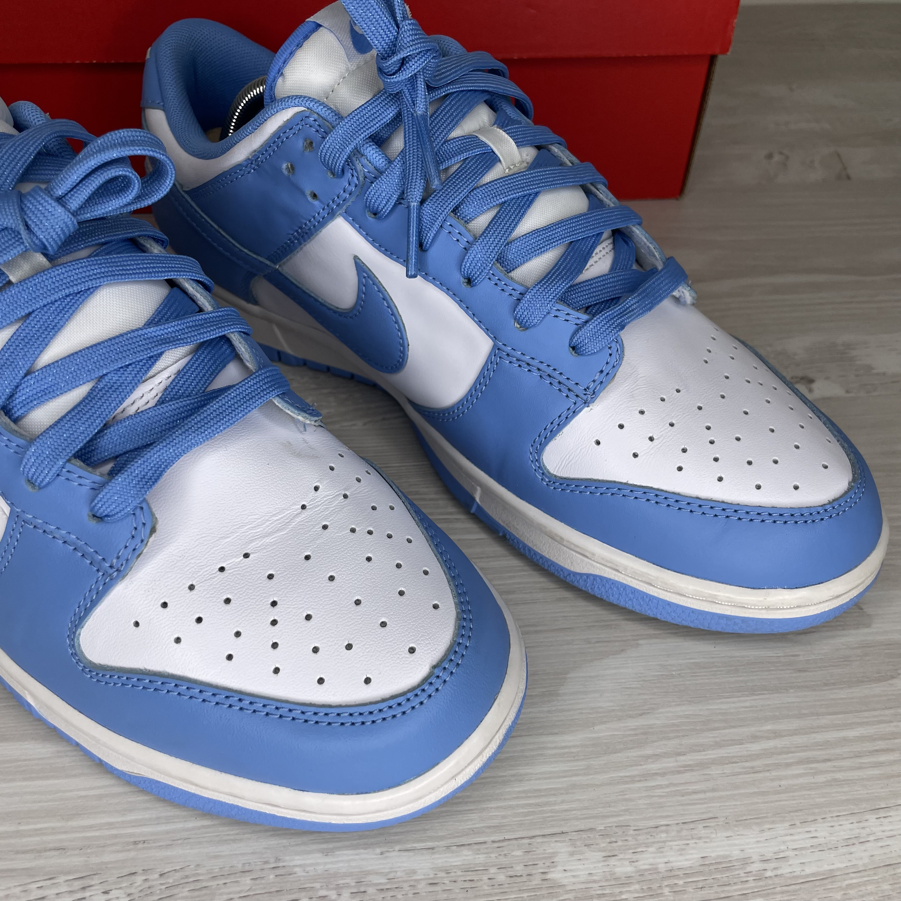 Nike Sneakers, Dunk 'University Blue' Low (45)
