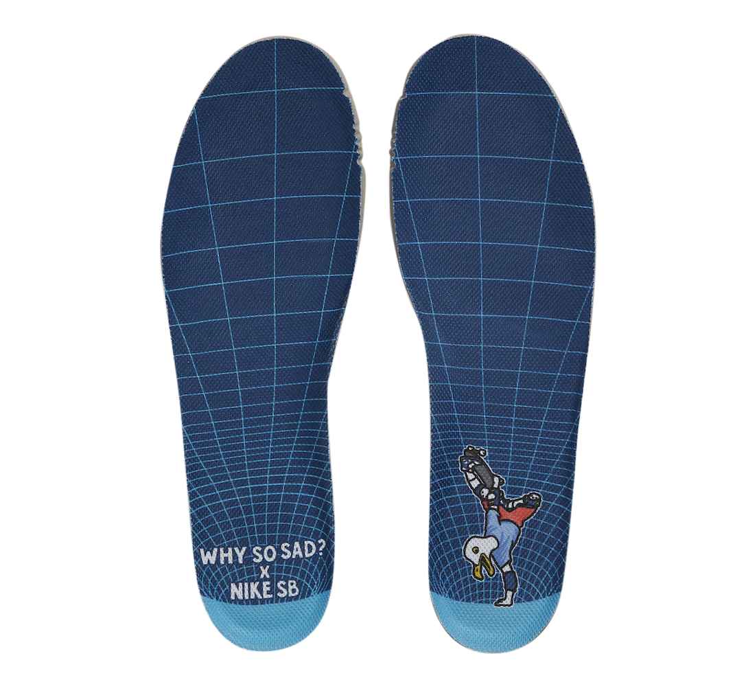 Nike Sneakers, SB Dunk Low Pro ‘Why So Sad’