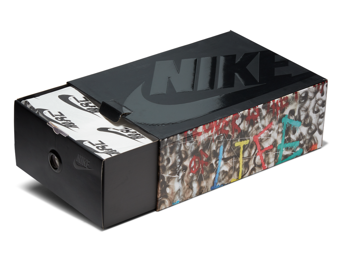Nike Sneakers, Air Force 1 Low ‘G-Dragon Peaceminusone Para-Noise 2.0’