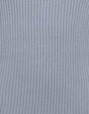C.P. Company Turtleneck, Herre 'Grå' (XX-Large / 54)