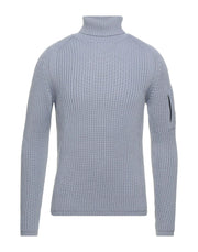 C.P. Company Turtleneck, Herre 'Grå' (XX-Large / 54)