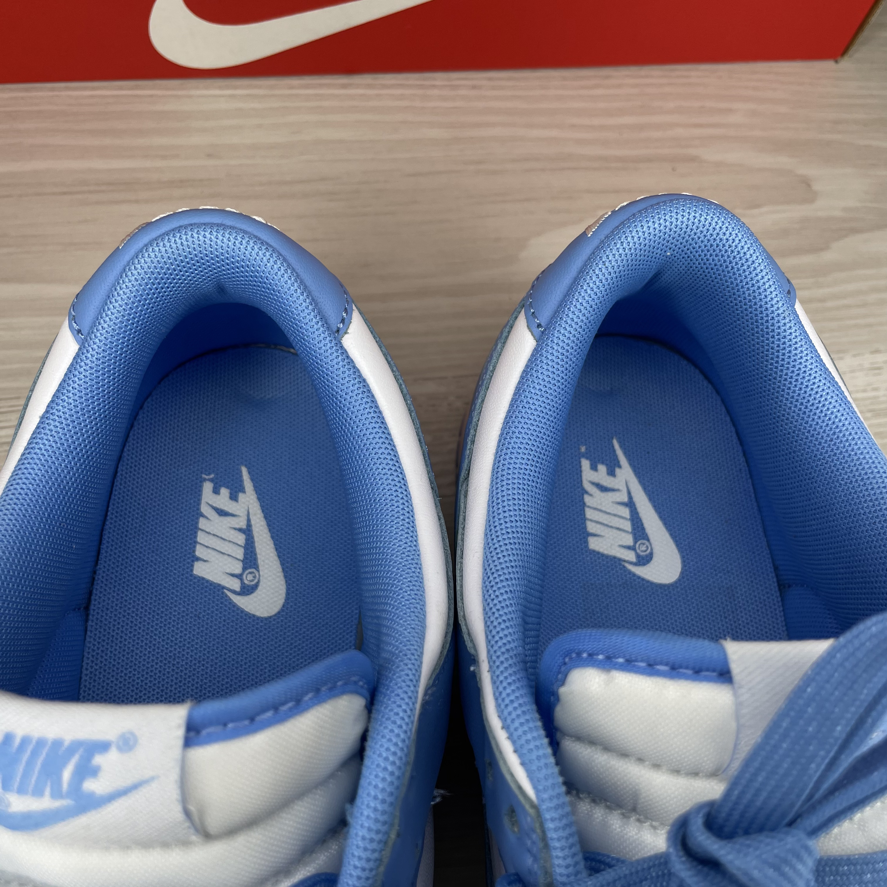 Nike Sneakers, Dunk 'University Blue' Low (45)