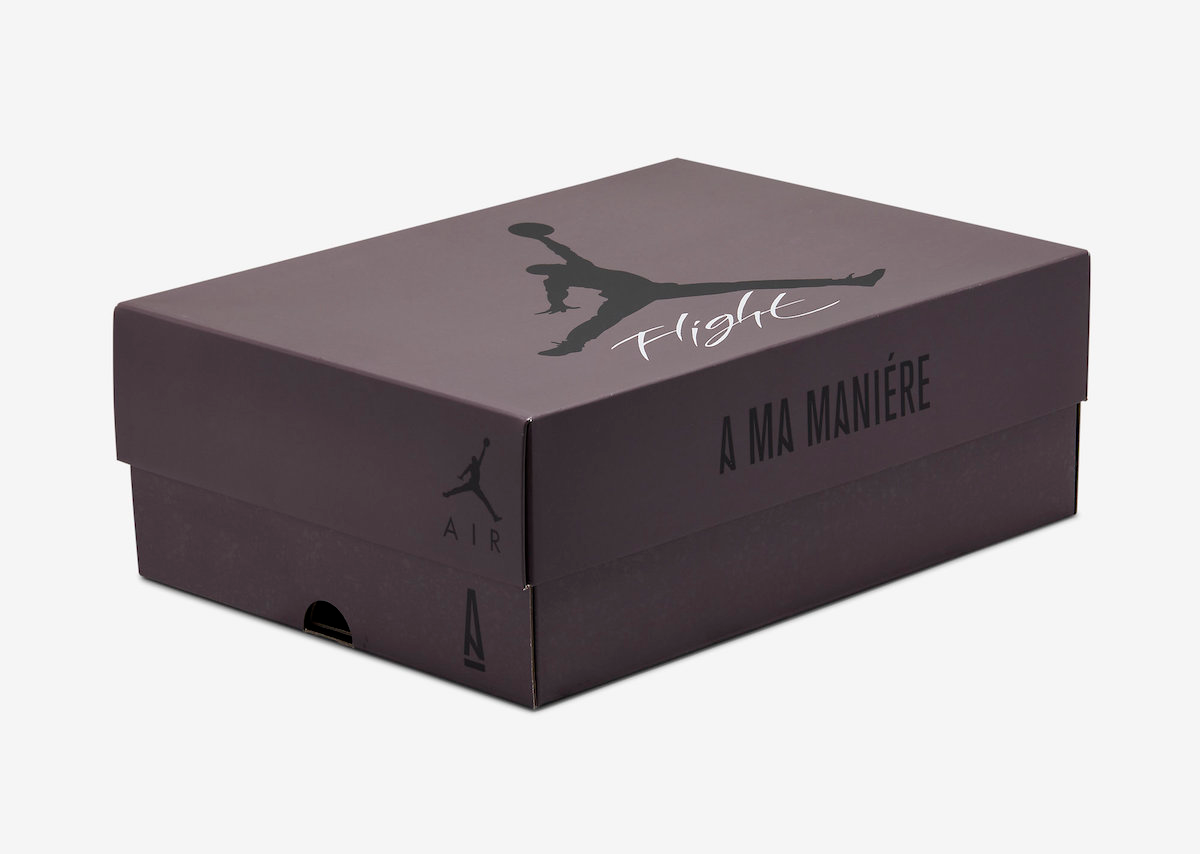 Nike Sneakers, Jordan 4 Retro ‘A Ma Maniére Violet Ore’