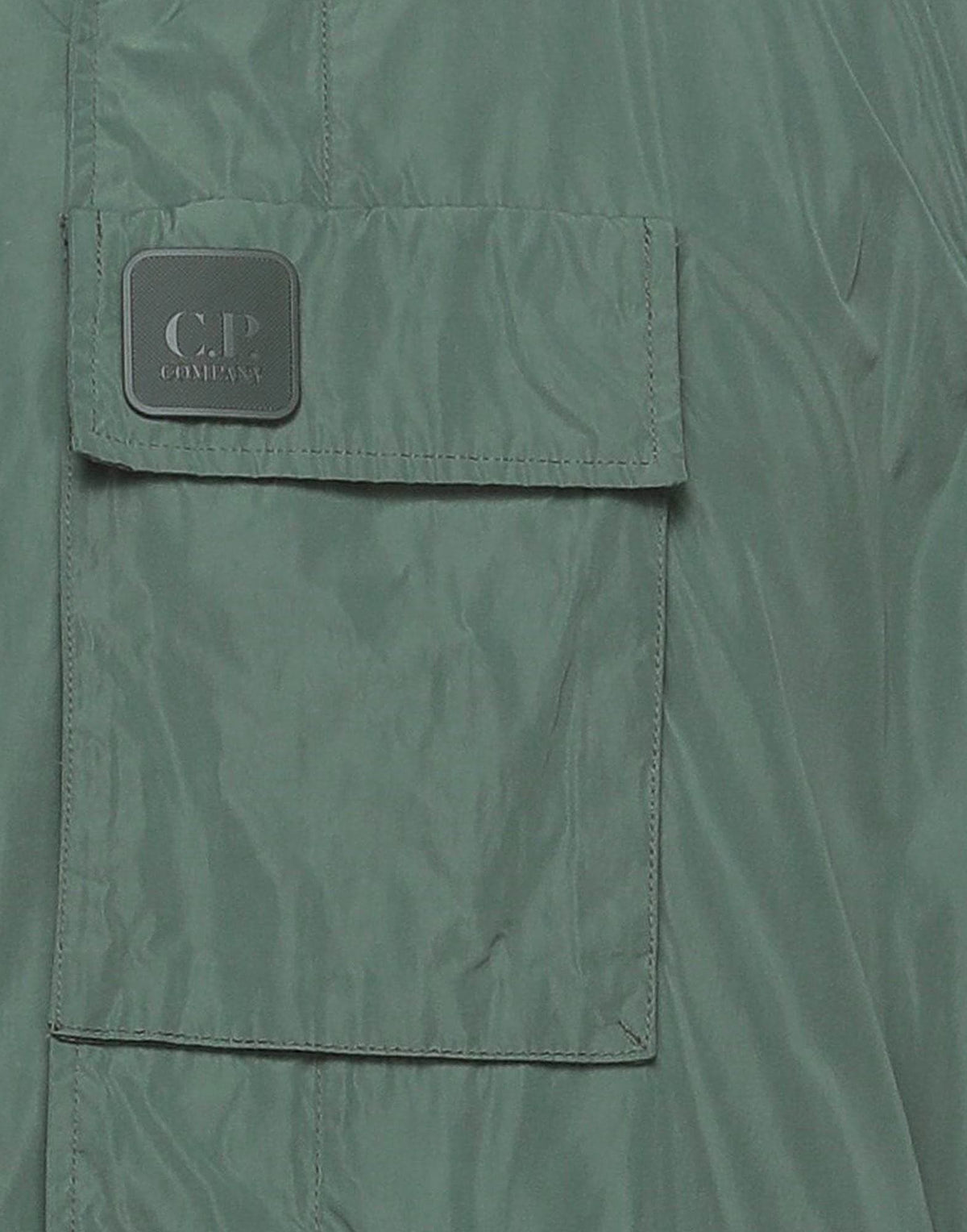 C.P. Company Vindjakke, Herre Memri 'Grøn' (Small / 46)
