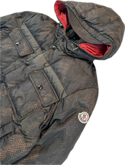 Moncler Vinterjakke, Herre 'Brun' Jacot (M2 / Medium)