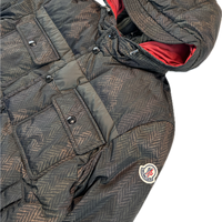 Moncler Vinterjakke, Herre 'Brun' Jacot (M2 / Medium)