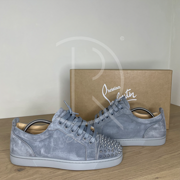 Christian Louboutin 'Brest Metal' Junior Spikes (41) 🥶