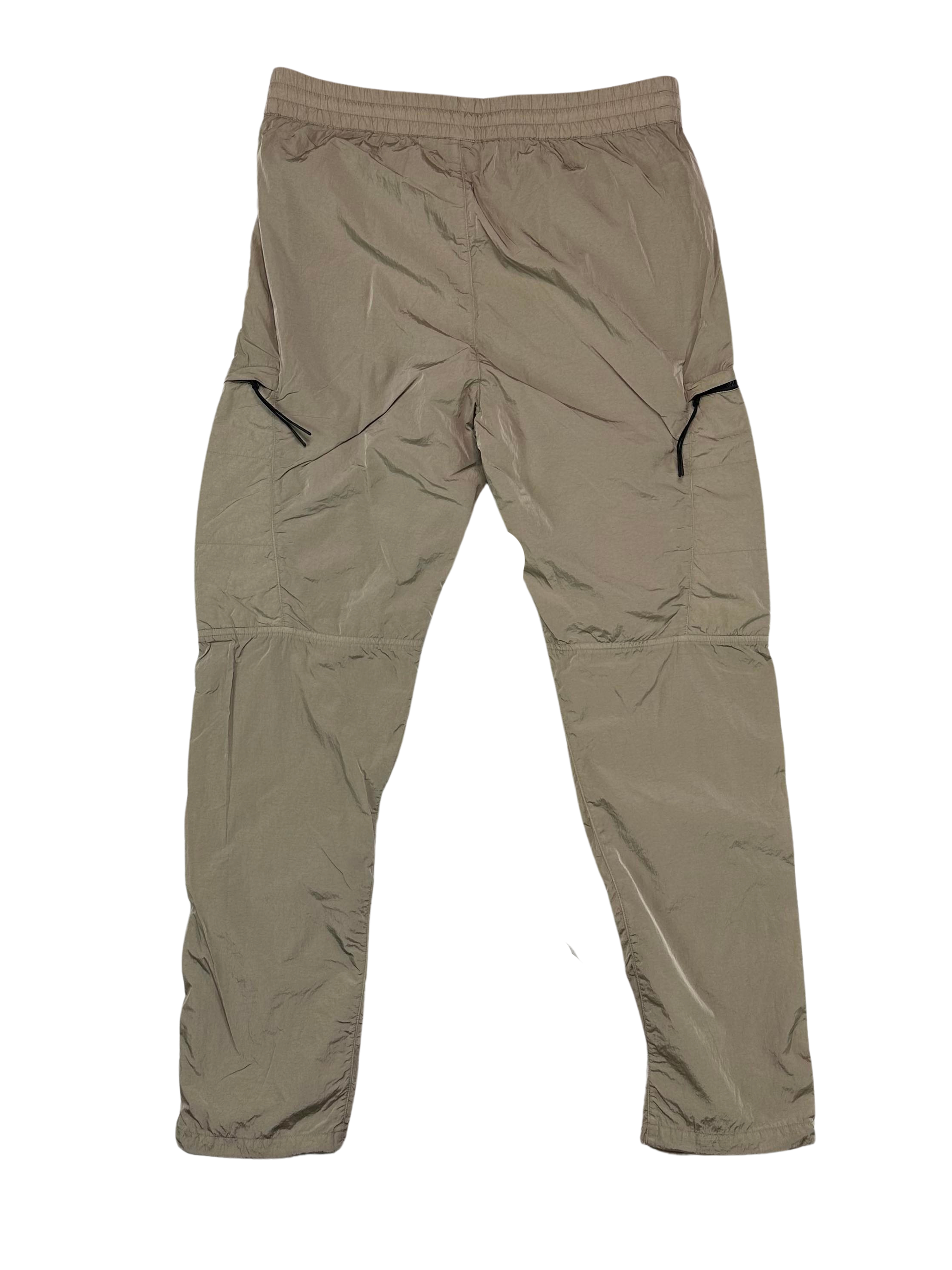 C.P. Company Pants, Herre Cargo 'Beige' (Medium / 48)