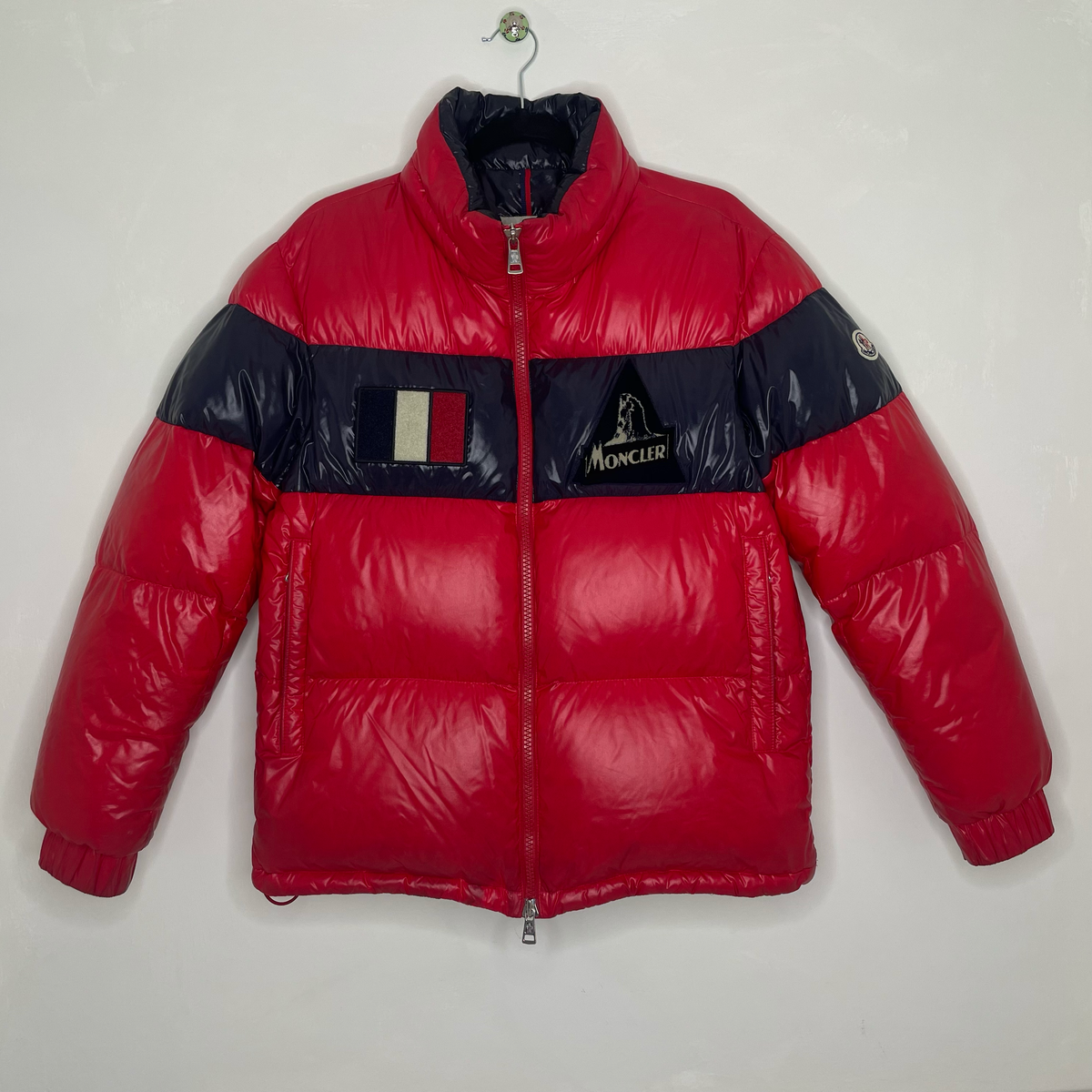 Moncler Jakke, Herre Down 'Gary' Giubbotto (M3)
