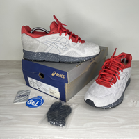 ASICS x Concepts Sneakers, Gel Lyte V 'Red Ember' (43 1/3)