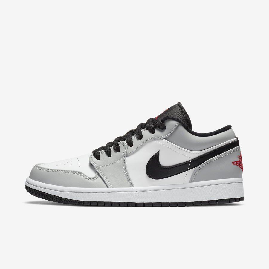 Nike Sneakers, Jordan 1 Low ‘Light Smoke Grey’