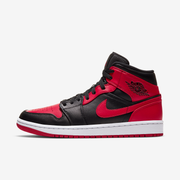 Nike Sneakers, Jordan 1 Mid ‘Banned’ (2020)