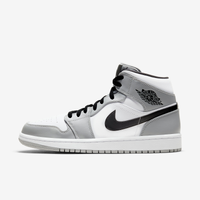 Nike Sneakers, Jordan 1 Mid ‘Light Smoke Grey’