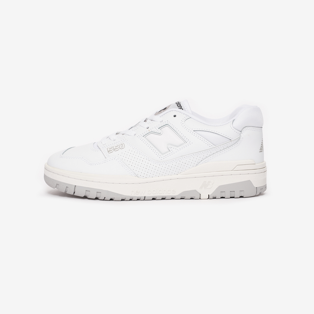 New Balance Sneakers, 550 ‘White Grey’