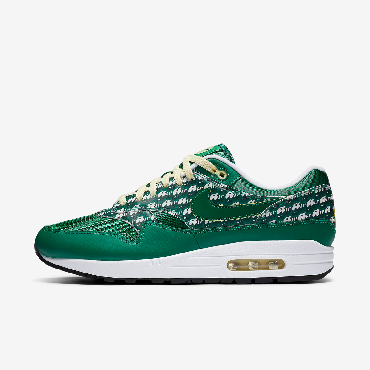 Nike Sneakers, Air Max 1 ‘Limeade’ (2020)