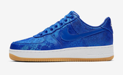 Nike Sneakers, Air Force 1 Low ‘CLOT Blue Silk’