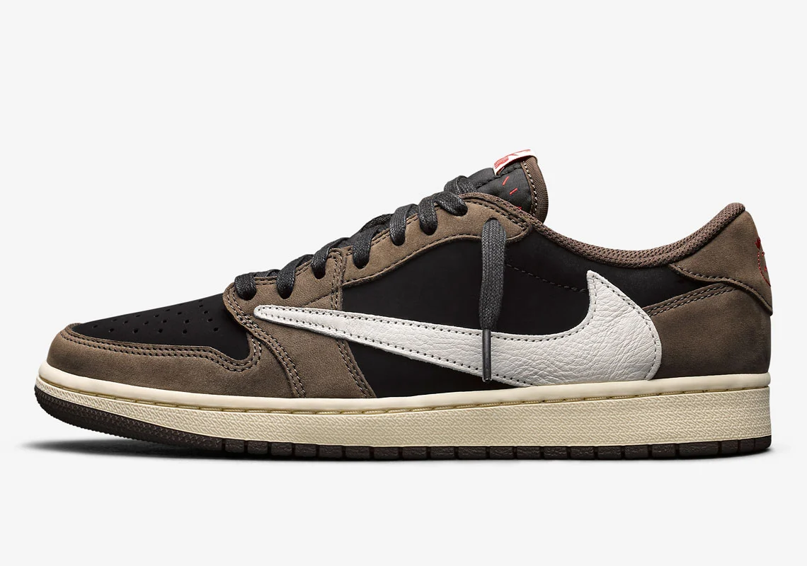 Nike Sneakers, Jordan 1 Retro Low OG SP ‘Travis Scott’