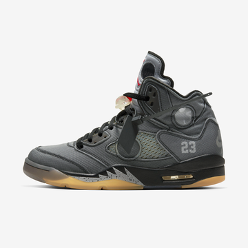 Nike Sneakers, Jordan 5 Retro ‘Off-White Muslin’