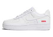 Nike Sneakers, Air Force 1 Low ‘Supreme White’