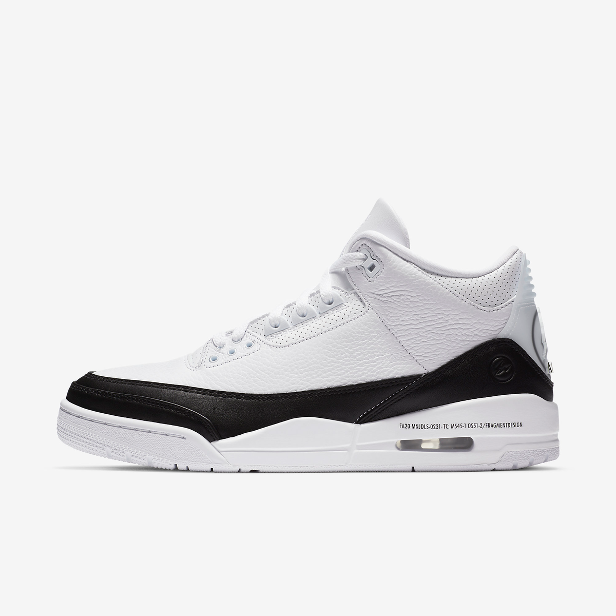 Nike Sneakers, Jordan 3 Retro ‘Fragment’