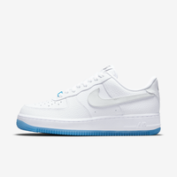 Nike Sneakers, Air Force 1 Low ‘UV Reactive Swoosh’ (W)