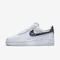 Nike Sneakers, Air Force 1 Low '07 Essential ‘White Black Paisley’ (W)