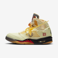 Nike Sneakers, Jordan 5 Retro ‘Off-White Sail’