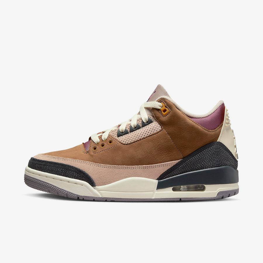 Nike Sneakers, Jordan 3 Retro ‘Winterized Archaeo Brown’