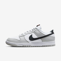 Nike Sneakers, Dunk Low SE 'Lottery Pack Grey Fog’
