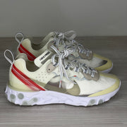Nike Sneakers, React Element 87 Sail Light Bone (37.5)