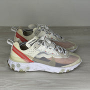 Nike Sneakers, React Element 87 Sail Light Bone (42)