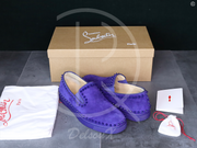 Christian Louboutin ‘Encre’ Pik Boat (41) 😈