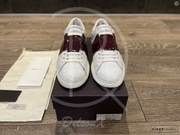 Valentino 'Red Stripe' Open (44) ✌🏽