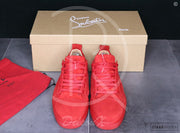 Christian Louboutin Sneakers, 'Magma' Junior Orlato (40.5) ❤️