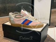 Gucci G74 ’Pink Leather’ (40.5) 🌈