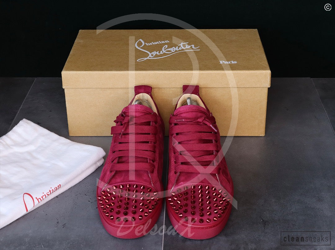 Christian Louboutin 'Sanguine' Junior Spikes (43) 🩸